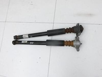 Skoda Fabia III NJ 17-22 Kombi Stoßdämpfer Set Hinten Links Rechts Skoda Fabia III NJ 17-22 10.04.2019 6C0513025AK... Vorschau 2
