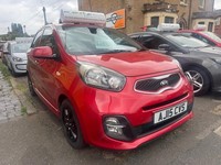 KIA PICANTO FULL SERVICE HISTORY ONLY £20 TAX