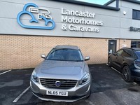 Volvo XC60 2.4 D5 SE Lux Nav AWD Euro 6 (s/s) 5dr