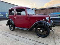 1937 AUSTIN SEVEN RUBY, lovely original car, Px welcome 