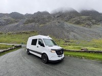 2019 (69) MERCEDES SPRINTER 315 MWB OFF GRID 2 BERTH CAMPERVAN/ RACE VAN