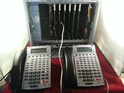 Tele Systems Nec Aspire