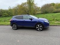 Nissan Qashqai 1.5 dCi N-Connecta 2WD Euro 6 5dr DIESEL MANUAL 2016/66