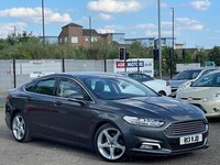 2016 Ford Mondeo 1.5 TDCi ECOnetic Titanium Euro 6 (s/s) 5dr HATCHBACK Diesel Ma