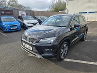 2017 SEAT Ateca 1.4 EcoTSI SE Technology 5dr HATCHBACK Petrol Manual