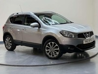 2012 Nissan Qashqai 1.6 Qashqai Tekna is dCi 5dr SUV Diesel Manual