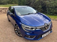 2020 Renault Megane 1.3 Megane GT Line TCe 5dr Hatchback Petrol Manual