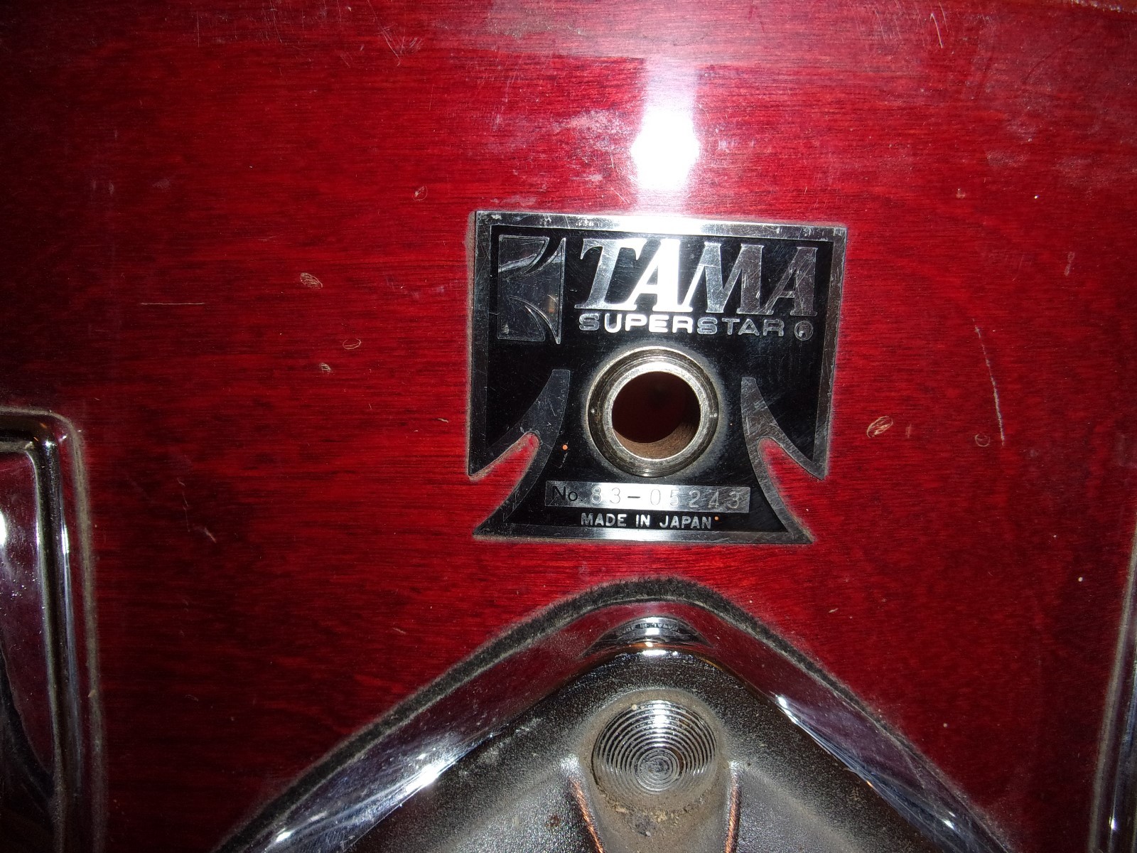 Tama 1983 Super star 16 x 22 