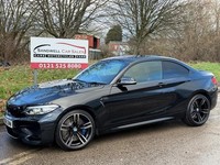 2018 BMW M2 M2 2dr DCT COUPE Petrol Automatic