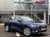 2021 Audi Q3 1.5 TFSI CoD 35 Sport SUV 5dr Petrol Manual Euro 6 (s/s) (150 ps) E
