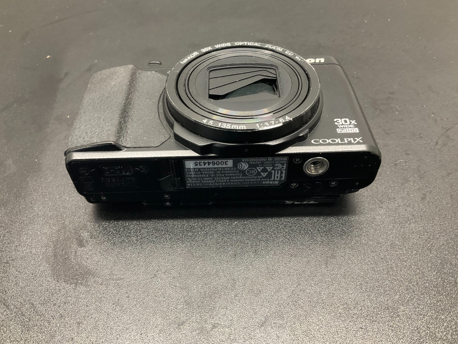 一部難あり・光学きれい ニコン Nikon COOLPIX A300 シルバー ♯A2522