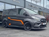 2019 Ford Transit Custom 2.0 280 EcoBlue Limited Auto L1 H1 Euro 6 (s/s) 5dr PAN