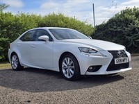 2016 Lexus IS 300h Executive Edition 4dr CVT Auto SALOON Petrol/Electric Hybrid 