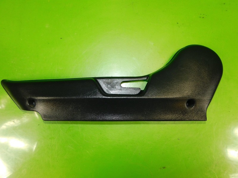 93-97 Civic del Sol Si OEM driver left side seat cover trim panel