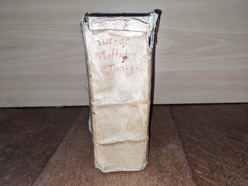 Livre Ancien-Histoire De France  , Des Choses MÃ©Morables Advenues...T 1 - 1614