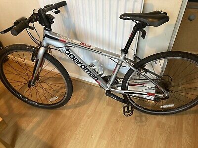 Boardman Sport/e Hybrid Bike 26” Unisex Small Good Condition £150 ONO