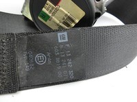 Opel Zafira B A05 05-08 Gurt Sicherheitsgurt 2. Reihe Rechts Hinten Opel Zafira B A05 05-08 06.10.2006 13242320... Vorschau 4