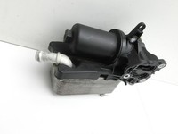 Mercedes CLA 250 C117 13-16 2,0i 125KW 270.920 Ölfiltergehäuse Gehäuse Halter für Ölfilter Mercedes CLA 250 C117... Vorschau 2
