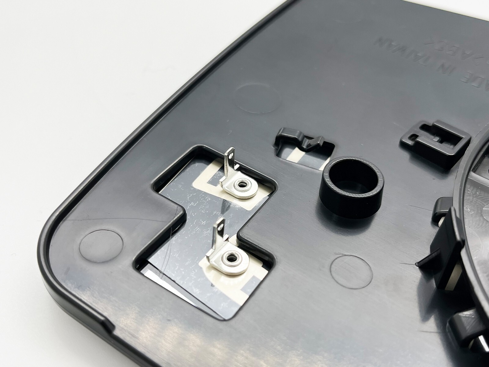 For 2019-2024 SIERRA SILVERADO 1500 2500 3500 Mirror Glass Heated Passenger Side