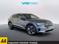 2019 Audi e-tron 300kW 55 Quattro 95kWh 5dr Auto ESTATE ELECTRIC Automatic