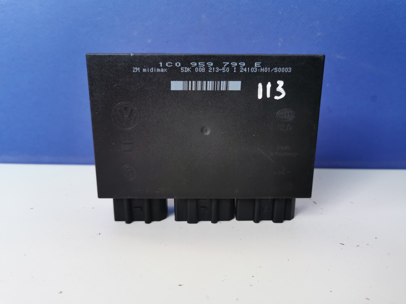 かぁ（959・951・588・934） Volkswagen Seat 1c0959799e 1c0 959 799 E 5dk00821350