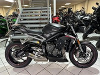 Triumph Street Triple RS 2019