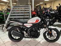 Yamaha XSR 125 2023