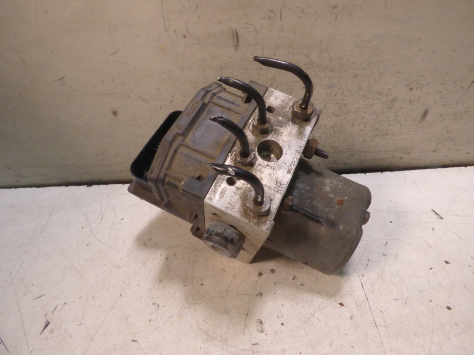 Modulo centralina ABS ALFA ROMEO 147 2008 0265222011