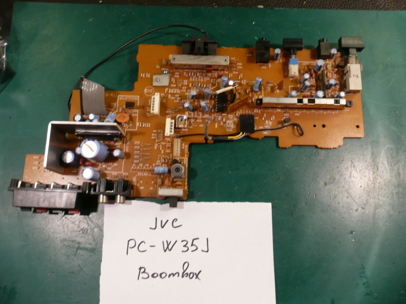 JVC ＬＭ-173B JVC AV-27020 | CRT Database