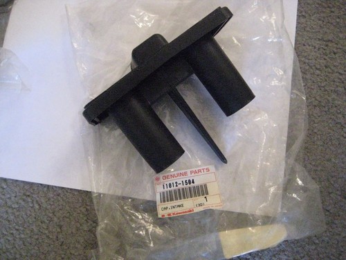 06-11 KAWASAKI NINJA ZX14 ZX14R OEM LEFT RAM AIR INTAKE DUCT 06-11 KAWASAKI NINJA ZX14 ZX14R OEM LEFT RAM AIR INTAKE DUCT
