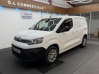 2024 Citroen Berlingo 1.5 BlueHDi 1000 Driver Edition M Panel Van 5dr Diesel Man