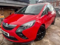 2014 Vauxhall Zafira 2.0 CDTi [165] SRi 5dr Auto MPV Diesel Automatic