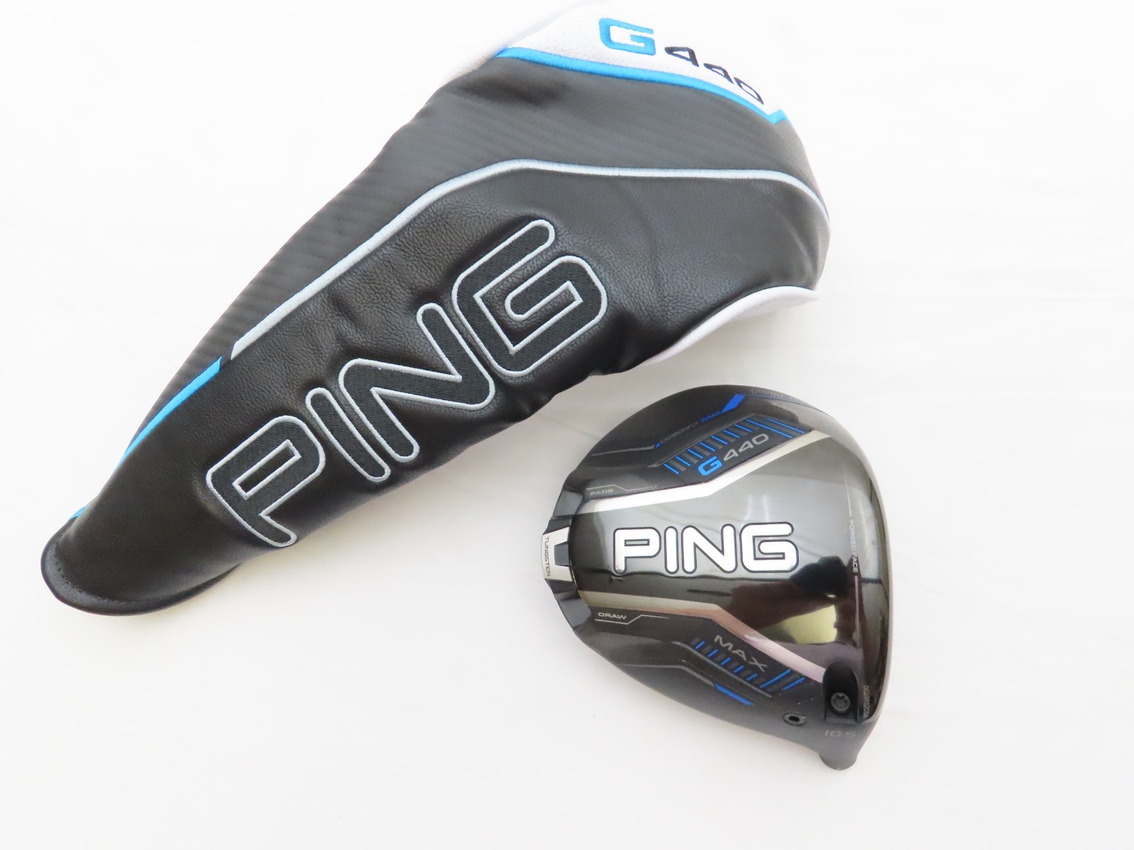 PING G400 MAX 10.5° ヘッドのみ PING G400 MAX 10.5 Driver Head Only Golf Fast Shipping | eBay