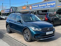 2021 Volkswagen Tiguan 2.0 TDI Elegance DSG 4Motion Euro 6 (s/s) 5dr ESTATE Dies