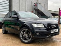 2016 Audi Q5 2.0 TFSI S line Plus Tiptronic quattro Euro 6 (s/s) 5dr ESTATE Petr