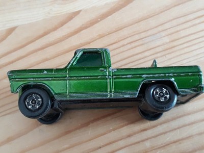 matchbox kennel truck 1968
