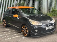 2010 Citroen DS3 1.6 HDi 16V DSport Euro 5 3dr HATCHBACK Diesel Manual