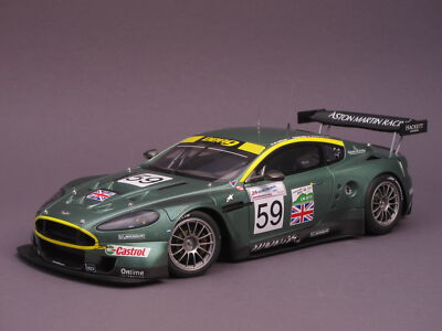 1/18 AUTOart Aston Martin DBR9 #59 Brabham/Sarrazin/Turner - Le Mans 2005 80507