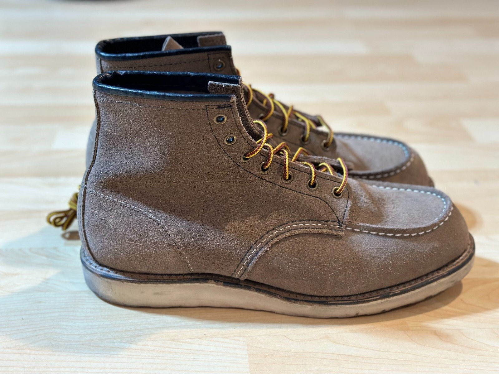 Red Wing 6