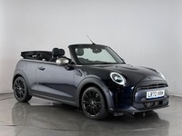 2022 MINI Convertible 1.5 Cooper Exclusive Steptronic Euro 6 (s/s) 2dr Convertib