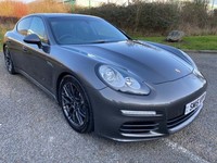 2015 Porsche Panamera 3.0 [300] V6 Diesel 4dr Tiptronic S HATCHBACK DIESEL Autom