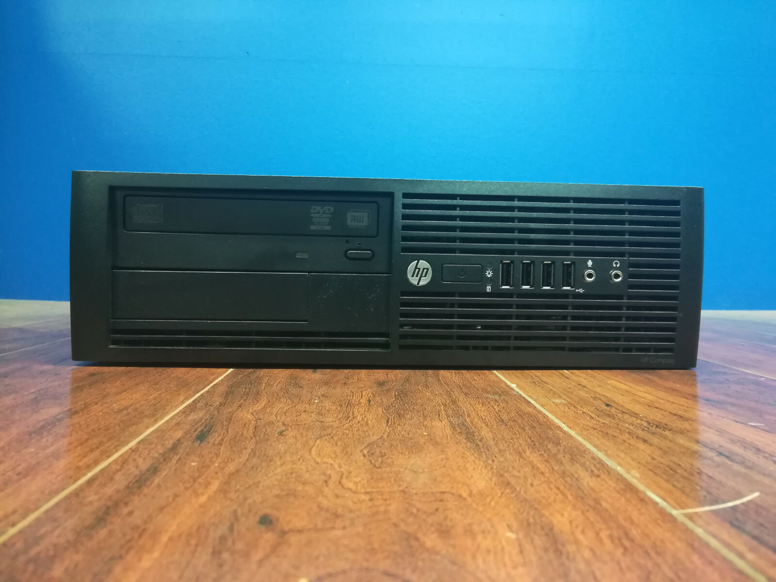 HP COMPAQ PRO 4300 SFF DESKTOP PC INTEL i3-3220 3.30GHz 8GB
