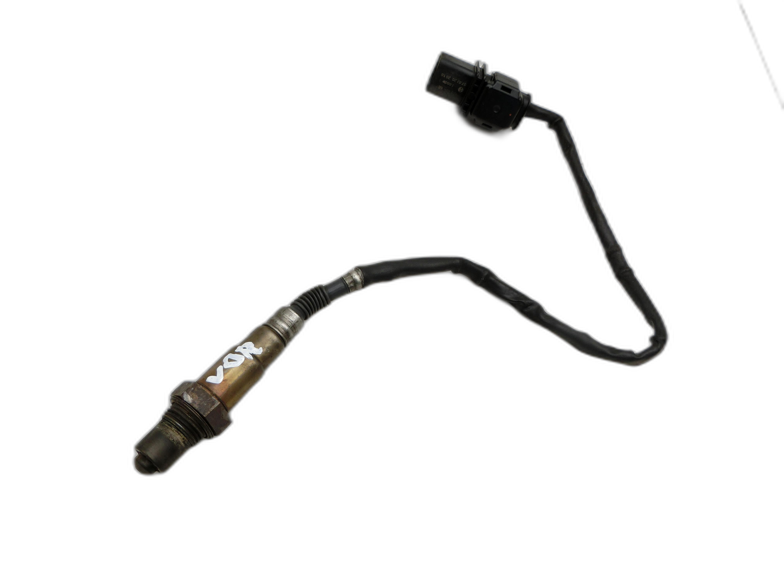 VW Phaeton 3D 01-07 TDI 3,0 165KW Lambdasonde Diagnosesonde Vorne  - Bild 1