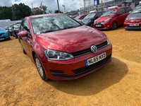 2015 Volkswagen Golf 1.6 TDI 110 S 5dr HATCHBACK Diesel Manual