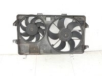 Ford Tourneo Connect 09-13 2,0d 75KW Lüfter Ventilator f. Kühler Ford Tourneo Connect 09-13 26.09.2012... Vorschau 1