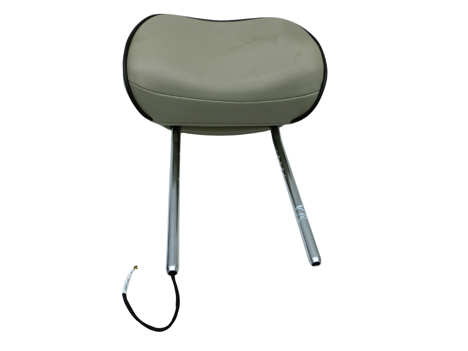 Jeep Grand Cherokee WK2 13-17 Leder Kopfstütze für Fahrer Sitz Rechts oder Links Vorne Crash Aktiv  - Bild 1