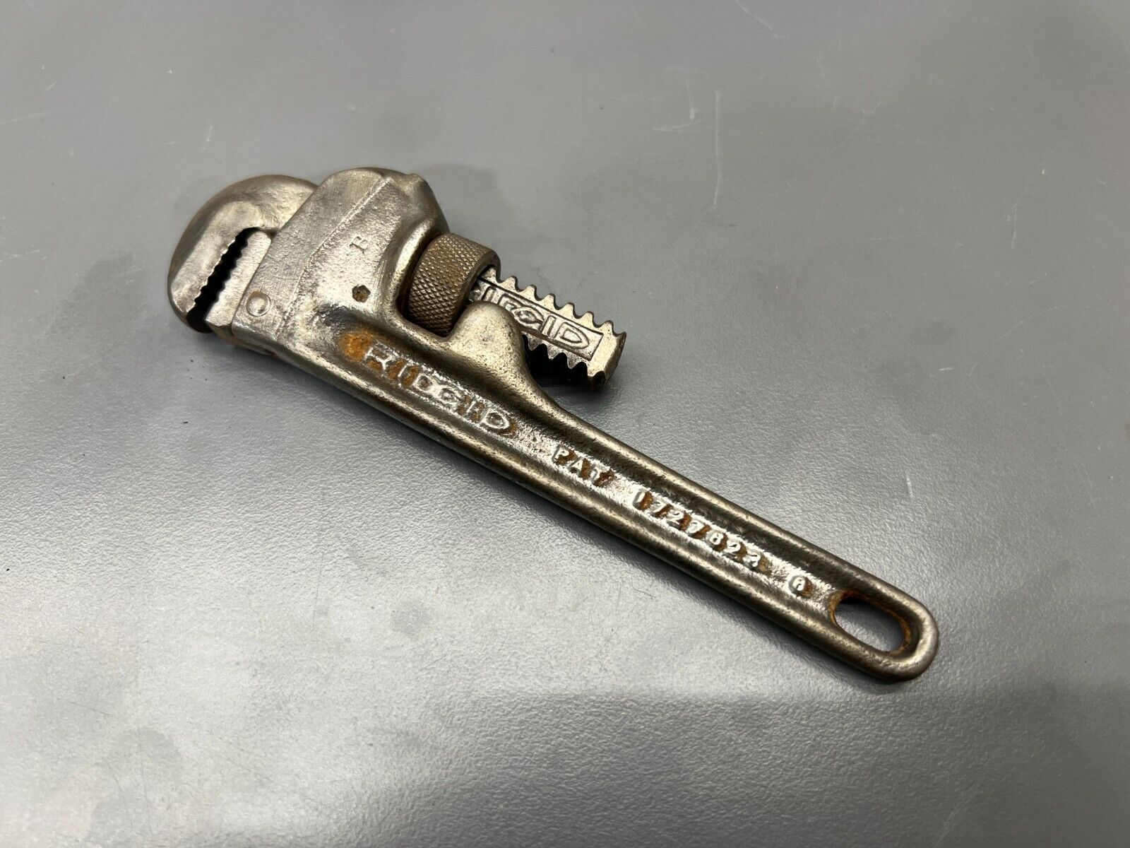 VINTAGE RIDGID RIDGE TOOL CO. 6 VINTAGE RIDGID RIDGE TOOL CO. 6