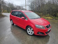 2012 VW Alhambra 2.0 TDI CR SE [170] 5dr