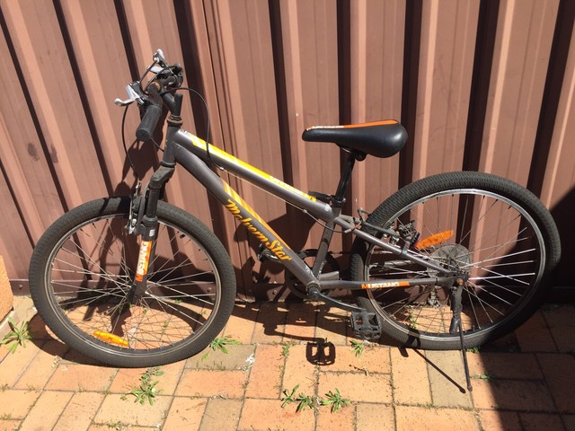 malvern star 24 inch bike