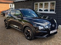 2023 Nissan Juke 1.6 N-Connecta Auto Euro 6 5dr HATCHBACK Petrol/Electric Hybrid